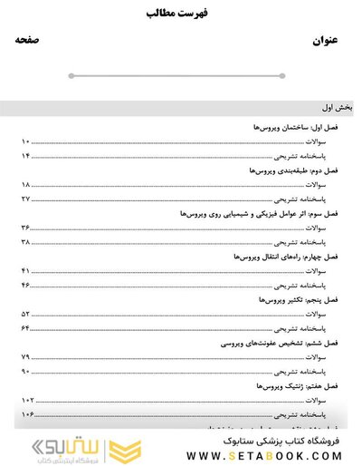 IQB ویروس شناسی ( AGK بانک سوالات ویروس شناسی )