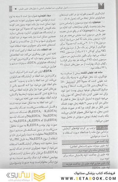هماتولوژی و بانک خون MLT