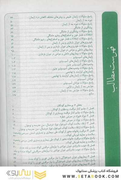 بانک سوالات پرستاری