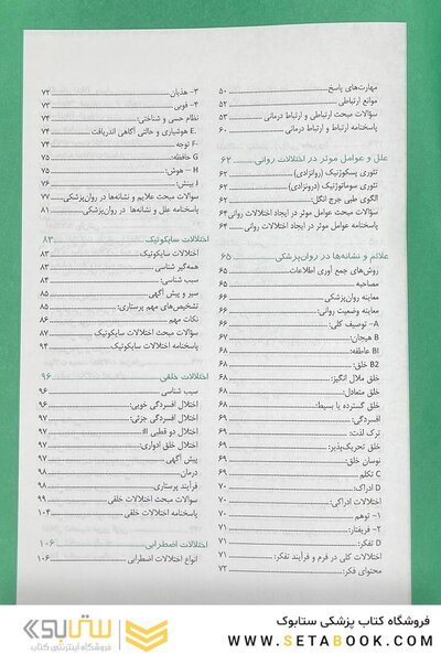 NVP نکات برتر پرستاری بهداشت روان