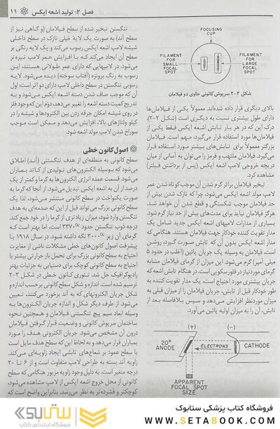 فیزیک رادیولوژی تشخیص کریستینسن گورابی