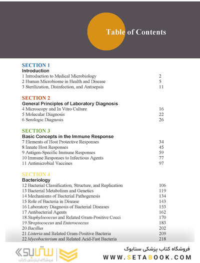 Medical Microbiology (میکروبیولوژی پزشکی)