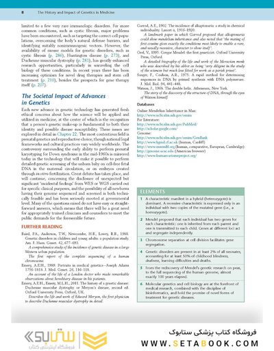 Emery's Elements of Medical Genetics