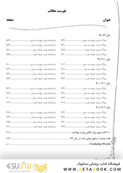 IQB زبان (همراه با پاسخنامه کاملاتشریحی)