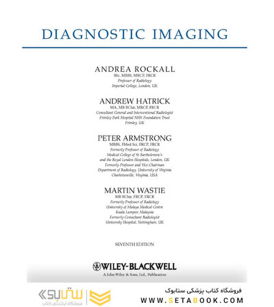 Diagnostic Imaging Armstrong 7th Edicion  2013