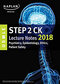 کتاب USMLE Step 2 CK Lecture Notes 2018: Psychiatry, Epidemiology, Ethics, Patient Safety