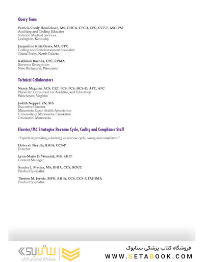 کتاب 2015 ICD-9-CM for Hospitals