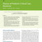 Fuhrman and Zimmerman's Pediatric Critical Care 6th Edicion 2022
