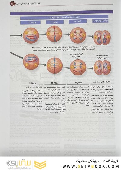 بیولوژی کمپبل 2021 ژنتیک جلد 3