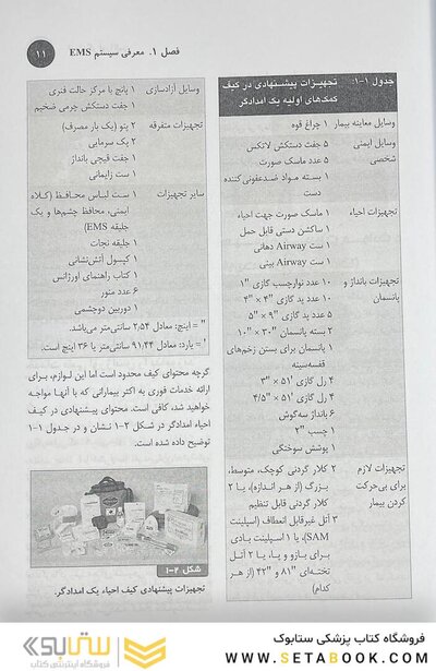 امدادگر اورژانس