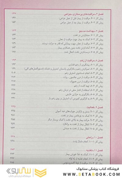 اصول و مهارتهای پرستاری تایلور 2019
