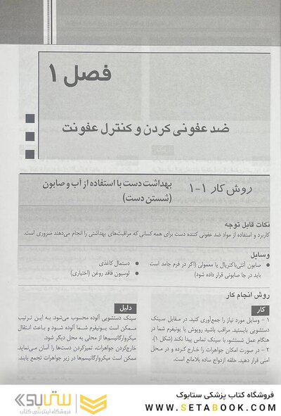 اصول و مهارتهای پرستاری تایلور 2019