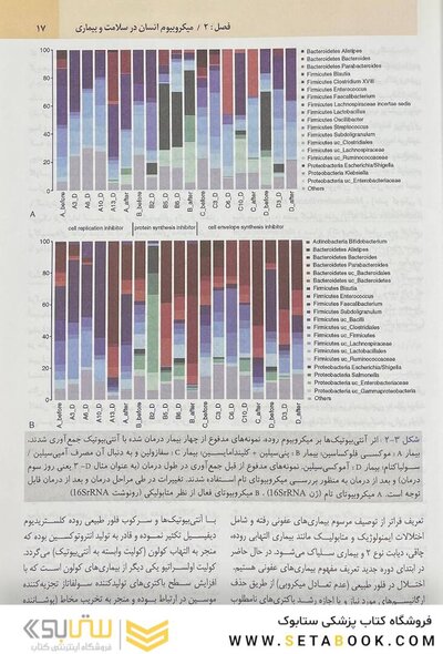 میکروب شناسی پزشکی مورای باکتری شناسی 2021