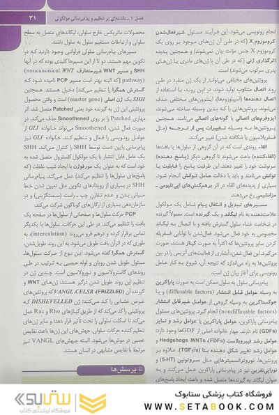 جنین شناسی پزشکی لانگمن 2019