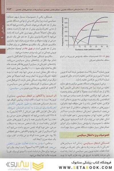 فیزیولوژی پزشکی گایتون و هال 2021 جلد2 هارد