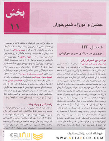 بیماری های نوزادان نلسون 2020