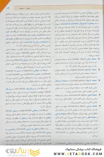 آناتومی بالینی اسنل تنه 2019