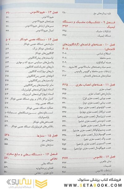 نوروآناتومی بالینی اسنل 2019