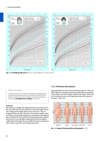 Sobotta Anatomy Textbook