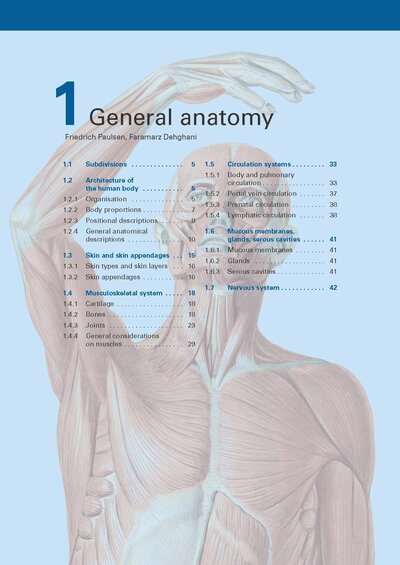 Sobotta Anatomy Textbook