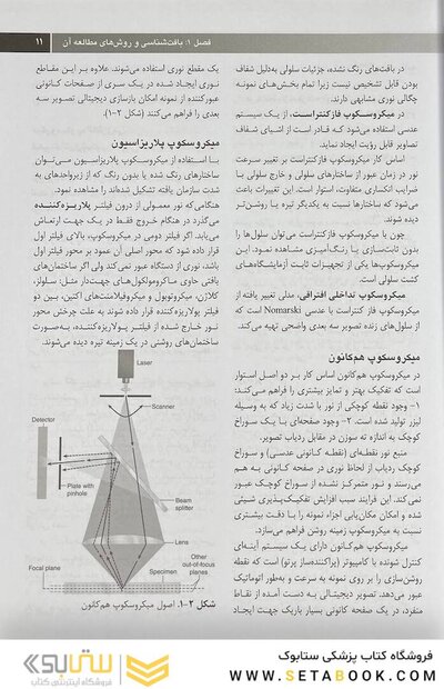 خلاصه بافت شناسی جان کوئیرا