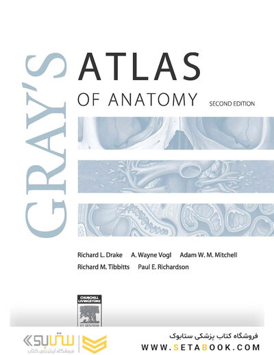 Gray's atlas of anatomy