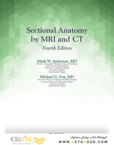 Sectional Anatomy by MRI and CT, 4th Edition2016