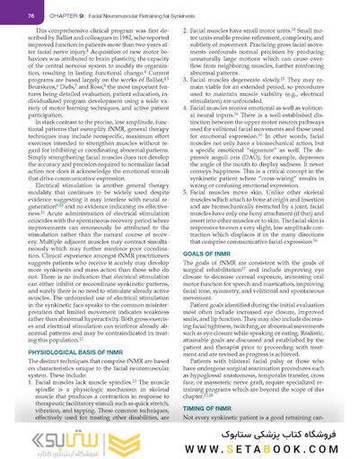 Management of Post-Facial Paralysis Synkinesis