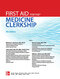 First Aid for the Medicine Clerkship, 4th Edition