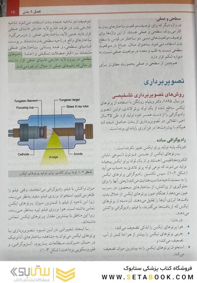 آناتومی گری برای دانشجویان تنه (جلد 1) 2020