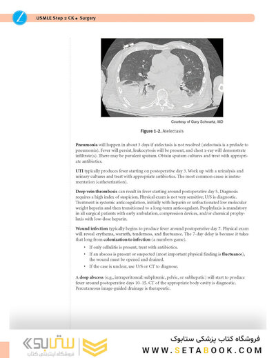 USMLE Step 2 CK Lecture Notes 2022: Surgery