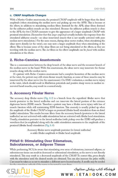 Easy EMG : A Guide to Performing Nerve Conduction Studies and Electromyography