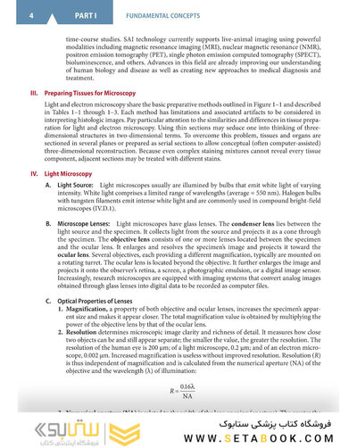Histology and Cell Biology: Examination and Board Review, Sixth Edition