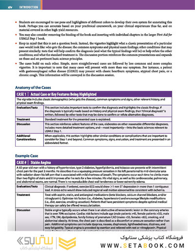 First Aid Clinical Pattern Recognition for the USMLE Step 1