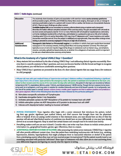 First Aid Clinical Pattern Recognition for the USMLE Step 1