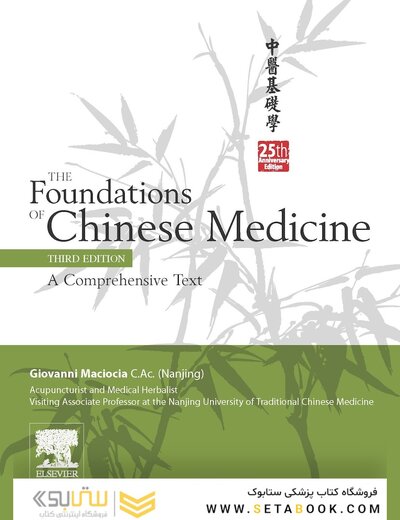 The Foundations of Chinese Medicine : A Comprehensive Text