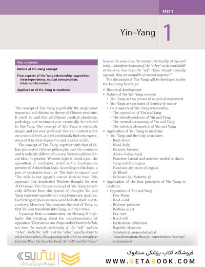 The Foundations of Chinese Medicine : A Comprehensive Text