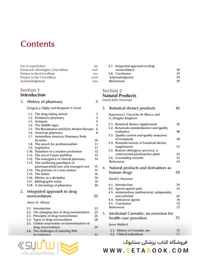 Remington : The Science and Practice of Pharmacy