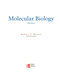 Molecular Biology 5th Edition 2012