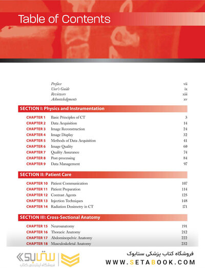 Computed Tomography for Technologists: A Comprehensive Text 2nd Edicion