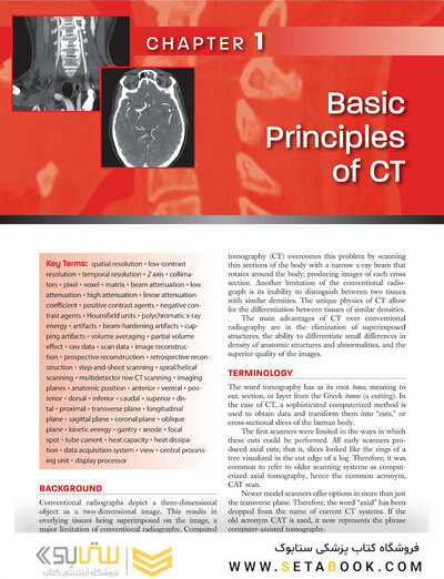 Computed Tomography for Technologists: A Comprehensive Text 2nd Edicion