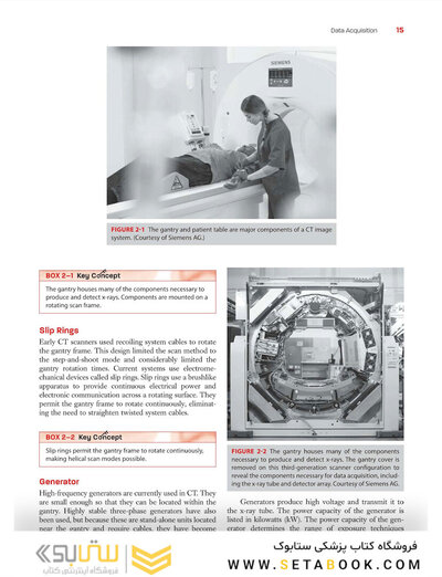 Computed Tomography for Technologists: A Comprehensive Text 2nd Edicion