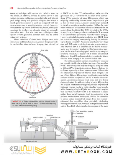 Computed Tomography for Technologists: A Comprehensive Text 2nd Edicion