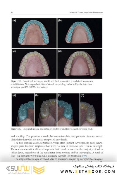 Material-Tissue Interfacial Phenomena : Contributions from Dental and Craniofacial Reconstructions 2017