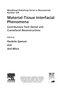 Material-Tissue Interfacial Phenomena : Contributions from Dental and Craniofacial Reconstructions 2017