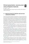 Material-Tissue Interfacial Phenomena : Contributions from Dental and Craniofacial Reconstructions 2017