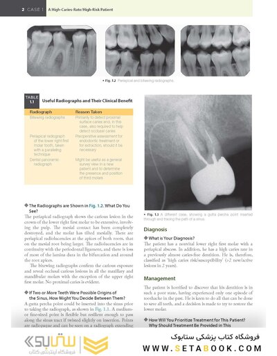 Odell's Clinical Problem Solving in Dentistry