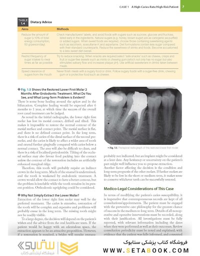 Odell's Clinical Problem Solving in Dentistry