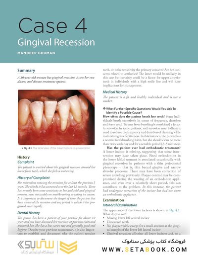 Odell's Clinical Problem Solving in Dentistry