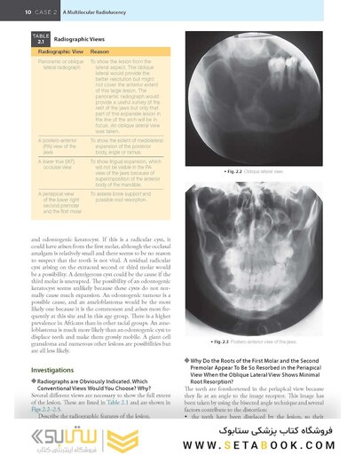 Odell's Clinical Problem Solving in Dentistry